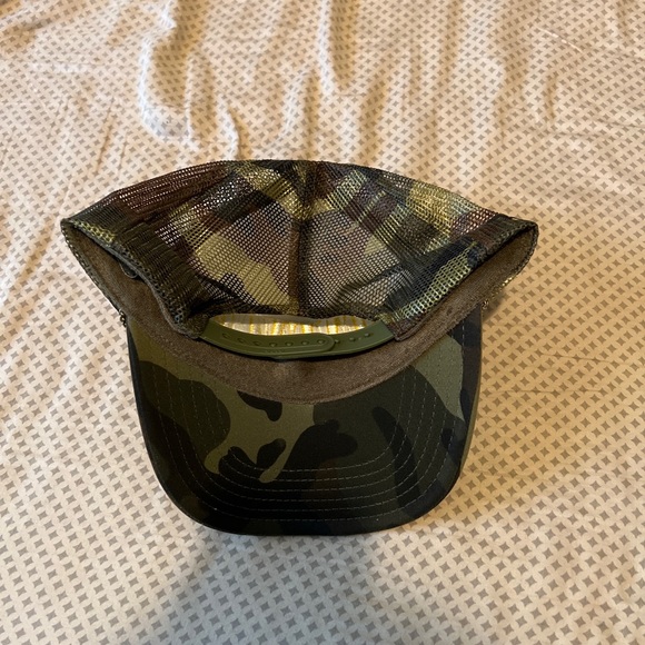Revenge Nirvana Trucker Hat - Camo - Picture 4 of 6